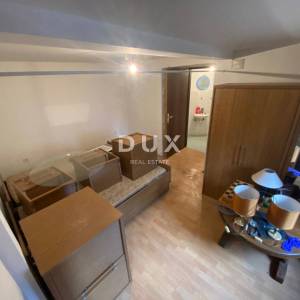 RIJEKA, POTOK - stan 2S+DB u prizemlju s okućnicom na odličnoj lokaciji! PRILIKA!