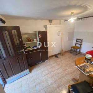 RIJEKA, POTOK - stan 2S+DB u prizemlju s okućnicom na odličnoj lokaciji! PRILIKA!