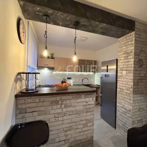 Rijeka, Škurinje, 59.65m2, 1s+db, lođa