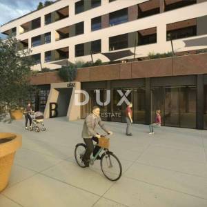 RIJEKA, SRDOČI – 2S+DB, JZ stan s terasom od 47m2 u novogradnji s garažom