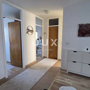 RIJEKA, SRDOČI - uređen 2S+DB, 70m2