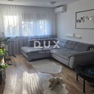 RIJEKA, SRDOČI - uređen 2S+DB, 70m2