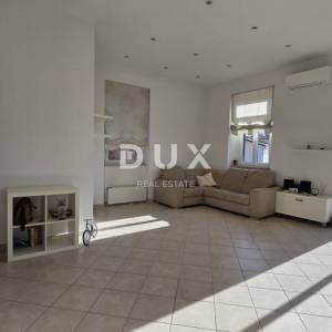 RIJEKA, TRSAT - 3S+DB dvoetažni stan s pogledom na more, 114m2