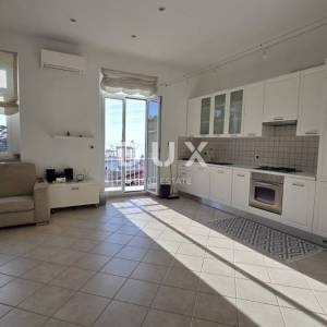 RIJEKA, TRSAT - 3S+DB dvoetažni stan s pogledom na more, 114m2