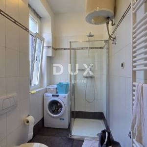 RIJEKA, TRSAT - 3S+DB dvoetažni stan s pogledom na more, 114m2