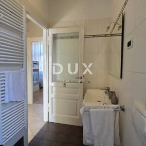 RIJEKA, TRSAT - 3S+DB dvoetažni stan s pogledom na more, 114m2