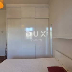 RIJEKA, TRSAT - 3S+DB dvoetažni stan s pogledom na more, 114m2