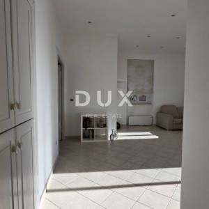 RIJEKA, TRSAT - 3S+DB dvoetažni stan s pogledom na more, 114m2