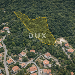 RIJEKA, TUTNOVO - Atraktivno građevinsko zemljište