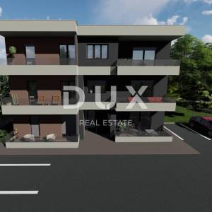 RIJEKA, VIŠKOVO - stan 3. ( 67 m2 ) U NOVOGRADNJI 2S+DB, URBANA GRADNJA VIŠKOVO! PRILIKA!