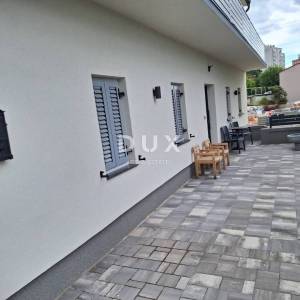 RIJEKA, ZAMET - Višestambena kuća s pogledom na more, 275m2