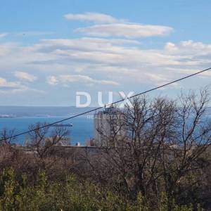 RIJEKA,TRSAT - 3S+DB STAN, 89m2, ZA ADAPTACIJU!