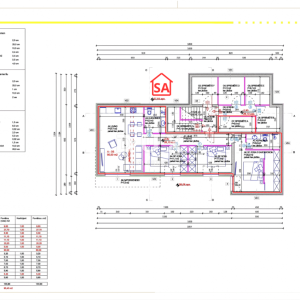 ROGOZNICA, STIVAŠNICA – Stan u prizemlju s bazenom i pogledom na more