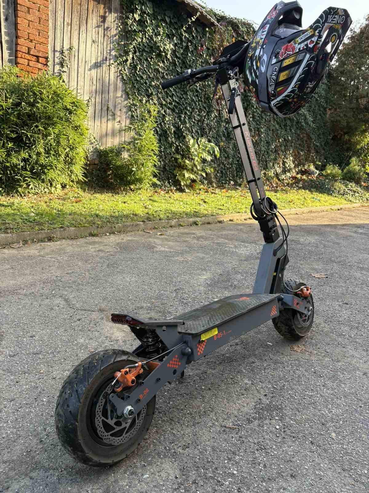 Romobil Kukirin G4,kao nov,star 6mjeseci