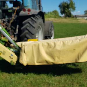 Roto kosa KRONE AM 242