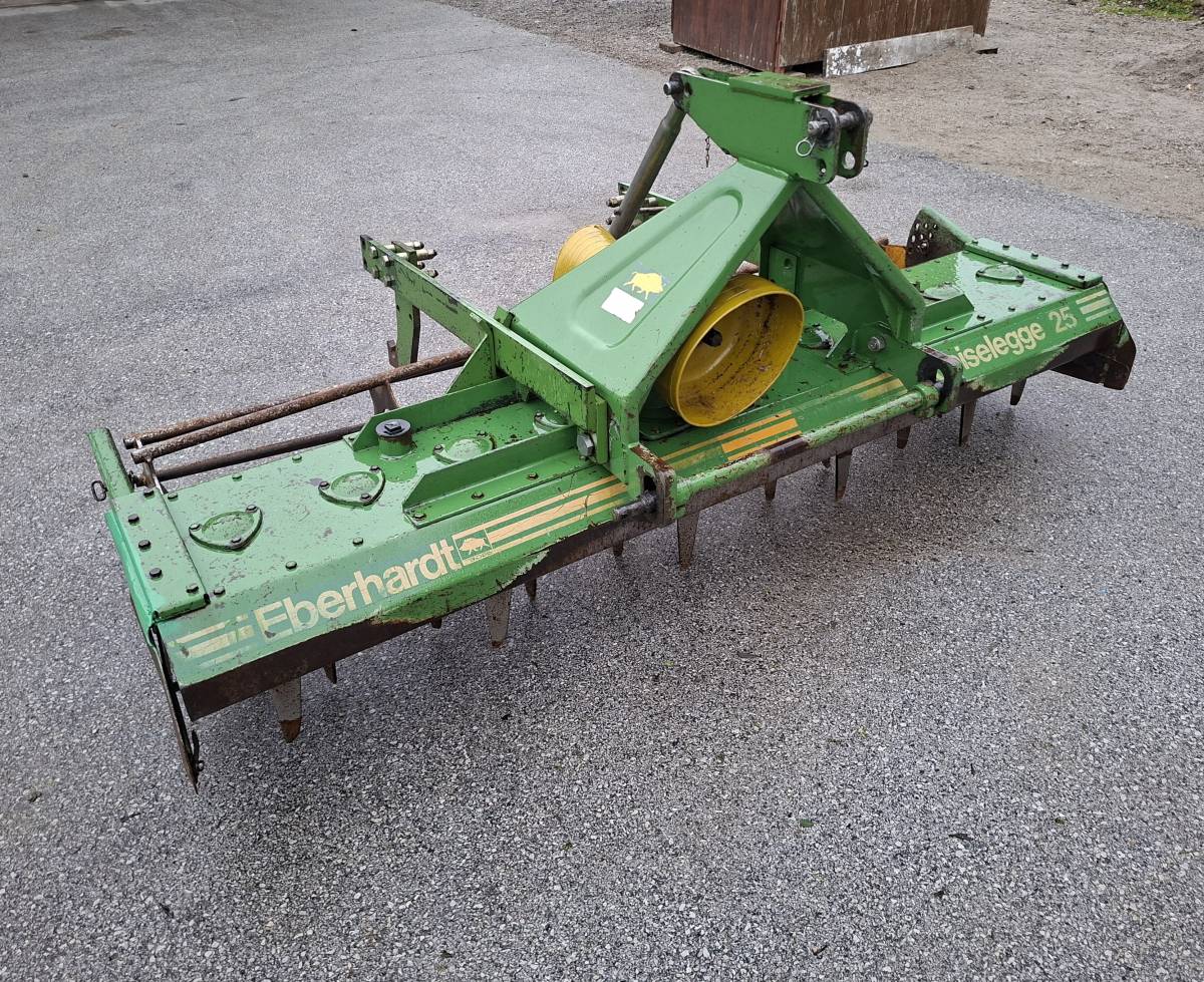 Rotodrljača EBERHARDT 2,5m