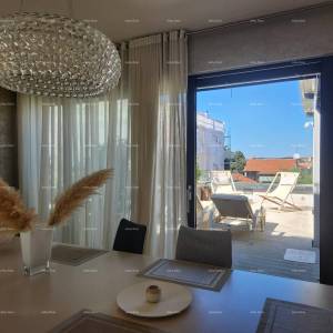 Rovinj! Luksuzni stan !Namješten! Blizu  hotela Lone!