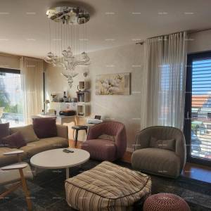 Rovinj! Luksuzni stan !Namješten! Blizu  hotela Lone!