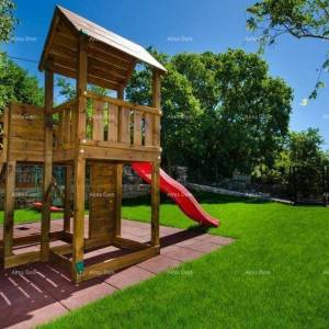 ROVINJ (okolica) - Autentična kamena kuća s bazenom za prodaju