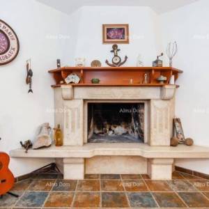 Rovinj, Prekrasna vila s bazenom.