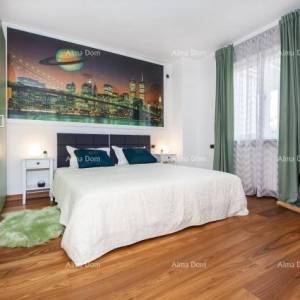 Rovinj, Prekrasna vila s bazenom.