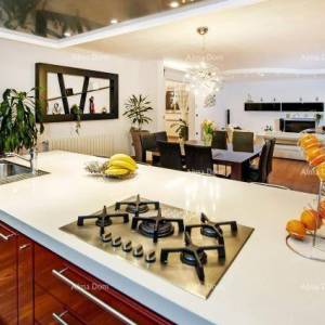 Rovinj, Prekrasna vila s bazenom.