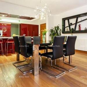 Rovinj, Prekrasna vila s bazenom.