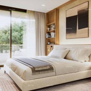 ROVINJ - prodaja stana u luksuznoj rezidenciji uz more / S5