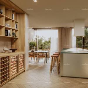 ROVINJ - prodaja stana u luksuznoj rezidenciji uz more / S5