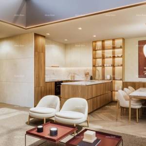 ROVINJ - prodaja stana u luksuznoj rezidenciji uz more / S5