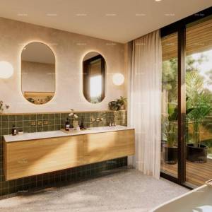 ROVINJ - prodaja stana u luksuznoj rezidenciji uz more / S11