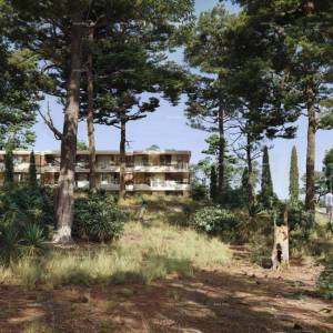 ROVINJ - prodaja stana u luksuznoj rezidenciji uz more / S11