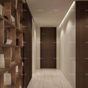 ROVINJ - prodaja stana u luksuznoj rezidenciji uz more / S11