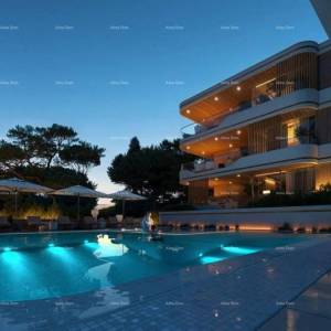 ROVINJ - prodaja stana u luksuznoj rezidenciji uz more / S11