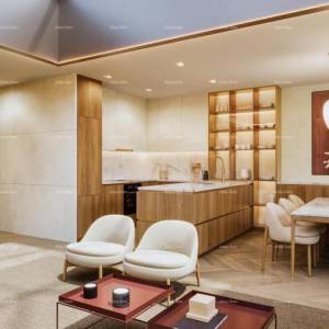 ROVINJ - prodaja stana u luksuznoj rezidenciji uz more / S11