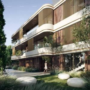 ROVINJ - prodaja stana u luksuznoj rezidenciji uz more / S11