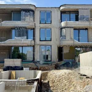 ROVINJ - prodaja stana u luksuznoj rezidenciji uz more / S11