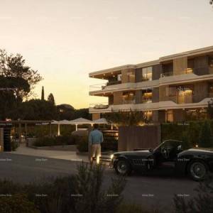 ROVINJ - prodaja stana u luksuznoj rezidenciji uz more / S11