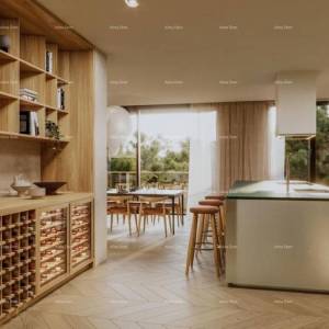 ROVINJ - prodaja stana u luksuznoj rezidenciji uz more / S11