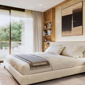 ROVINJ - prodaja stana u luksuznoj rezidenciji uz more / S11