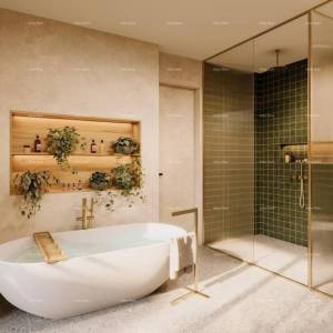 ROVINJ - prodaja stana u luksuznoj rezidenciji uz more / S11