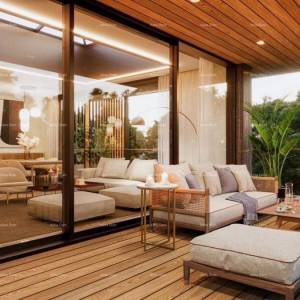 ROVINJ - prodaja stana u luksuznoj rezidenciji uz more / S11