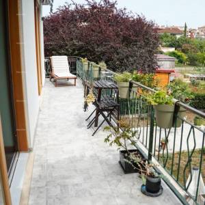 Rovinj. Stan na prvom katu kuće