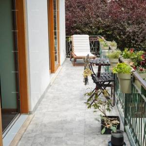 Rovinj. Stan na prvom katu kuće