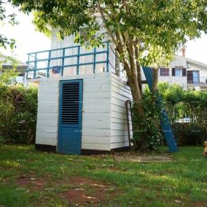 Rovinj. Stan na prvom katu kuće