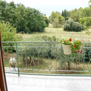 Rovinj. Stan na prvom katu kuće