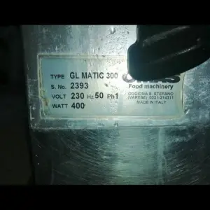 Salamoreznica,mesoreznica GL Matic 30E.