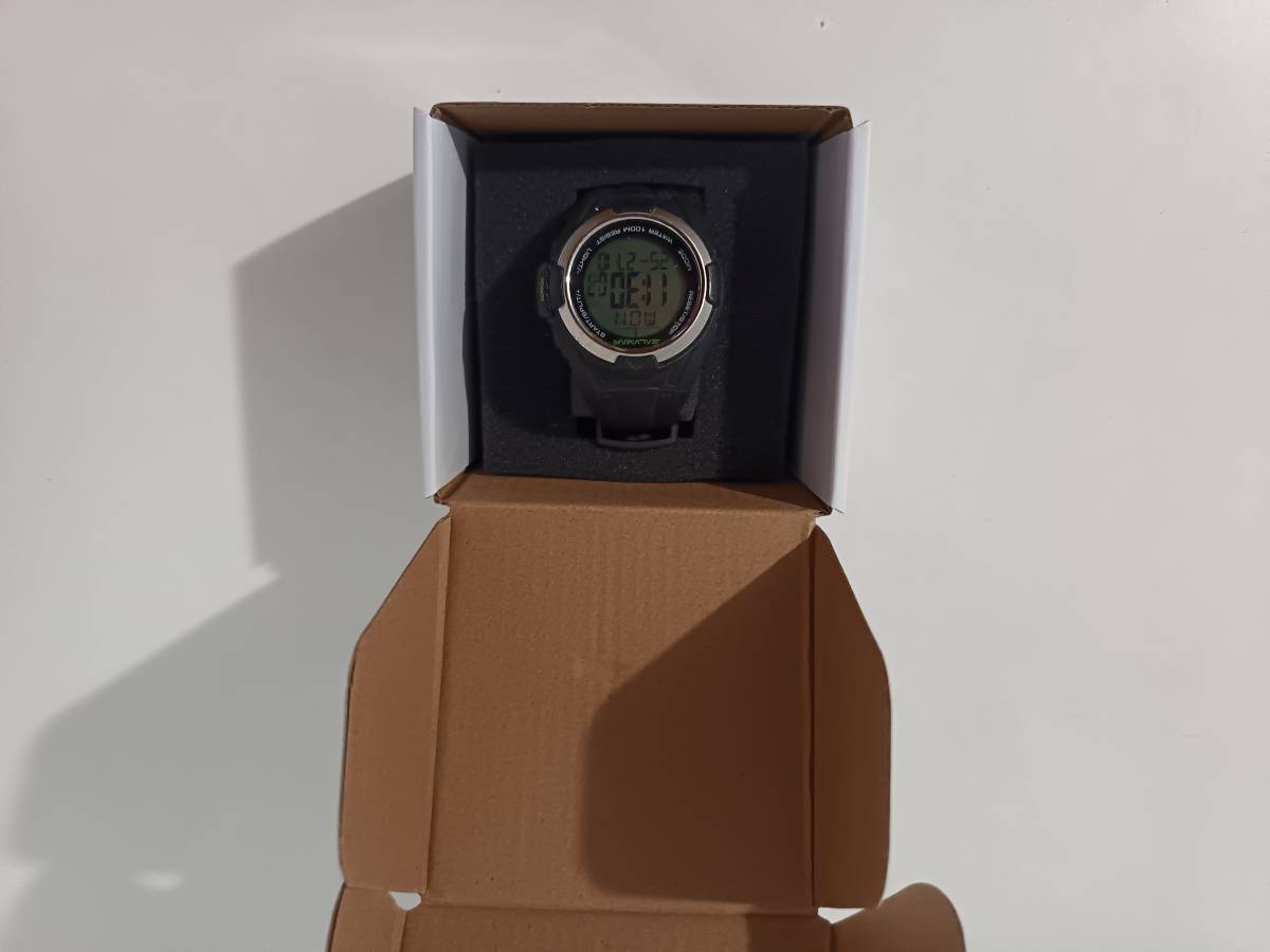 SALVIMAR ONE + , RONILAČKI SAT I KOMPJUTER