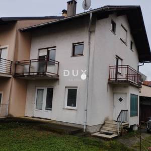 SAMOBOR - kuća s garažom + okućnica na odličnoj lokaciji! PRILIKA!