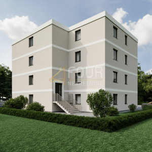 Saršoni, novogradnja, 2s+db, terasa